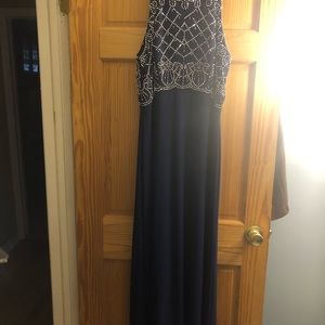 Formal evening gown